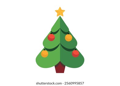 Dazzling Colorful Pine Trees Perfect for Holiday Displays, holiday decor, colorful decorations, winter decoration, seasonal decor, festive atmosphere, festive colors, colorful foliage, winter celebrat