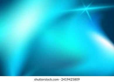 Diseño deslumbrante con ilustración vectorial, encarnado en el juego del resplandor luminoso
