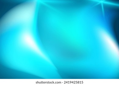 Diseño deslumbrante con ilustración vectorial, encarnado en el juego del resplandor luminoso