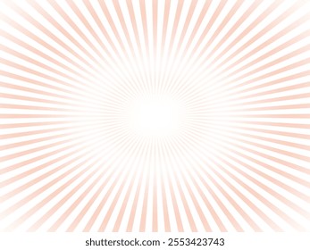Dazzling sparkling concentrated line background_red