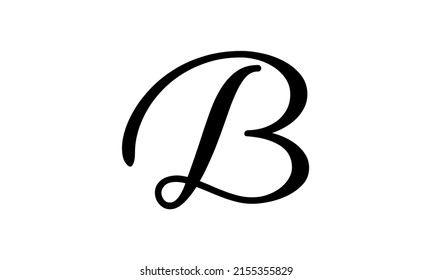 Db Bd Images Illustrations Vectors Letter Stock Vector (Royalty Free ...