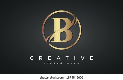 DB creative luxury logo design