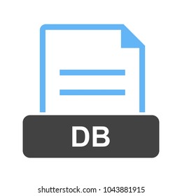 DB, data, storage
