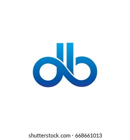 DB Initials Logo