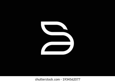 DB letter logo design on luxury background. BD monogram initials letter logo concept. DB icon design. BD elegant and Professional white color letter icon design on black background.