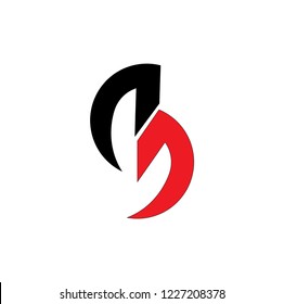 db letter vector logo