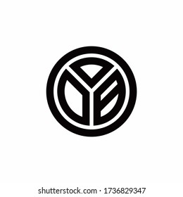 DB-Monogramm-Logo mit abgerundeter Umrissvorlage auf weißem Hintergrund