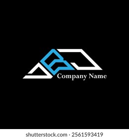 DBJ logo design, DBJ simple and modern logo. DBJ luxurious alphabet design  