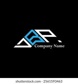 DBP logo design, DBP simple and modern logo. DBP luxurious alphabet design  
