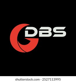 DBS letter logo design for your brand or company business. company logo ,rand, initial, finance logo, technology ,tech , marketing, fashion, education etc