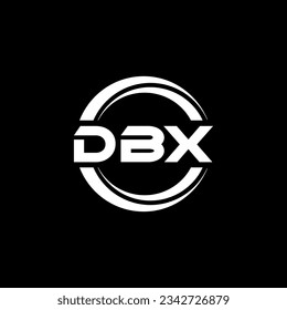 DBX Logo Design, Inspiration for a Unique Identity. Modern Elegance and Creative Design. Watermark Your Success with the Striking this Logo.