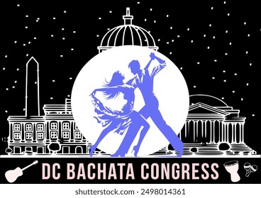 DC Bachata Congress Latin Dance 