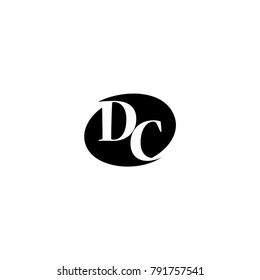 Dc Icon Logo Vector Stock Vector (Royalty Free) 791757541 | Shutterstock