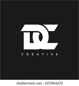 DC Letter Linked Logo