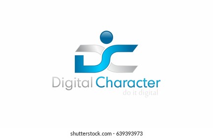 DC Logo Creative