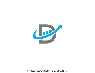 DC logo Design with Creative Modern vector icon template