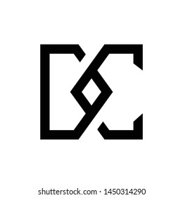 Dc Logo, Dc Font Iconic Logo