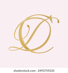 DC, CD, Logo DC, Buchstabe DC, Monogramm DC, Vektorgrafik, Logo, Hochzeit Monogramm Initialen, Hochzeit Logo, Hochzeit Monogramm, Logo Design 