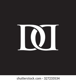 DD chain letter black background