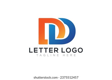 DD Latter dd logo icon