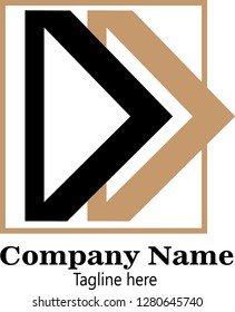 dd logo design