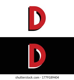 imágenes de diseño de logotipo dd, foto y vector