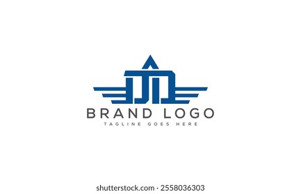 DD logo design vector template design for brand
