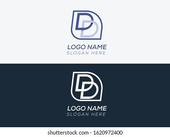 dd logo driven logo automotive logo