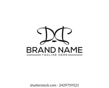 DD Logo Vektor-Kunst, Symbole und Grafiken