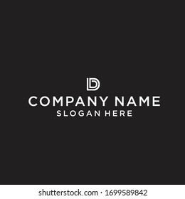 DD logo vector icon designs