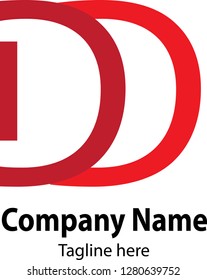 dd logo's modern