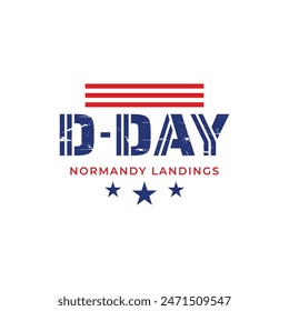 Dday Normandy Landing Design Collection