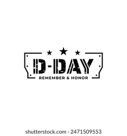 Dday Normandy Landing Design Collection