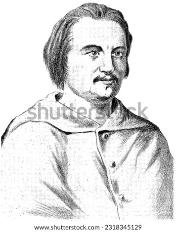 Honoré de Balzac, Honore de Balzac