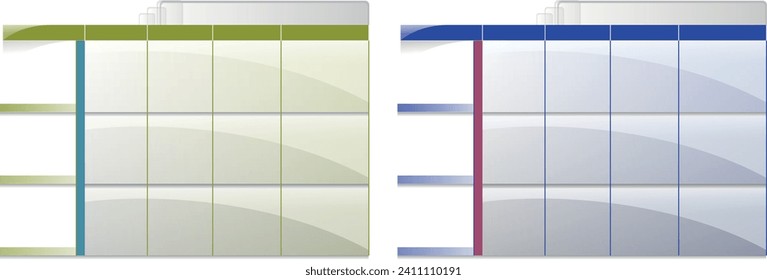 Diseño de banner en portada de medios sociales inmobiliarios, plantilla de diseño de banners web inmobiliarios