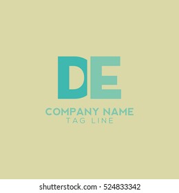 de logo