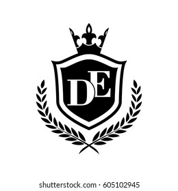 DE Logo