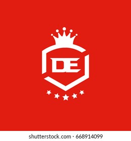 DE Logo