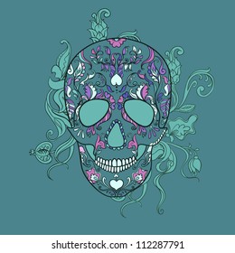 DÃ?Â­a de los Muertos. Day of the dead