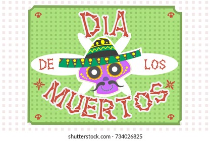 Día de Muertos Design