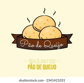 Pão de queijo, queso de pan - comida brasileña - comida de las minas, mineiro