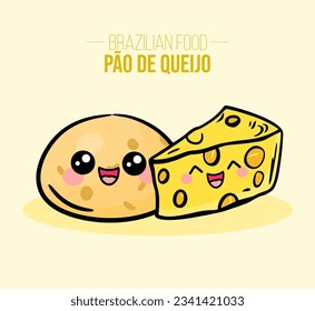 Pão de queijo, bread cheese -  Brazilian food - minas food, mineiro