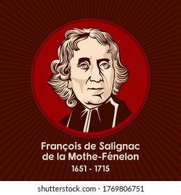 François de Salignac de la Mothe-Fénelon (1651 - 1715), was a French Roman Catholic archbishop, theologian, poet and writer.