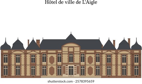 
Hôtel de ville de L'Aigle