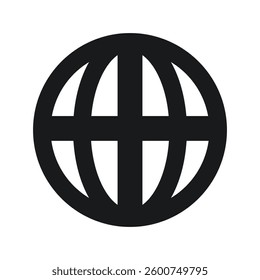 deA clean, minimalist black and white vector graphic.scription