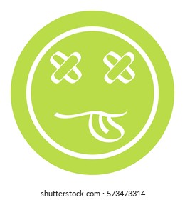 dead emoji icon