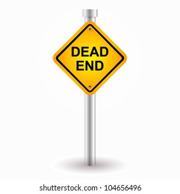 Dead End Sign