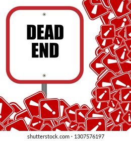 Dead End Sign