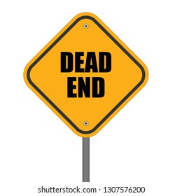Dead End Sign