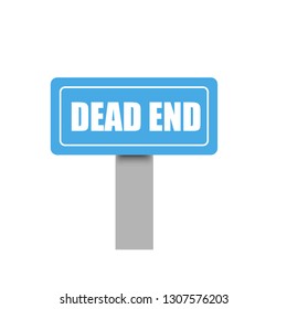 Dead End Sign